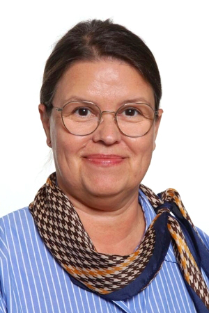 Portrætbillede af Ulla Søgaard